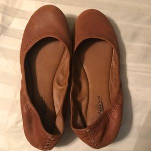 Lucky Brand flats